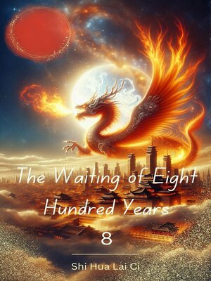 cover image of The Waiting of Eight Hundred Years